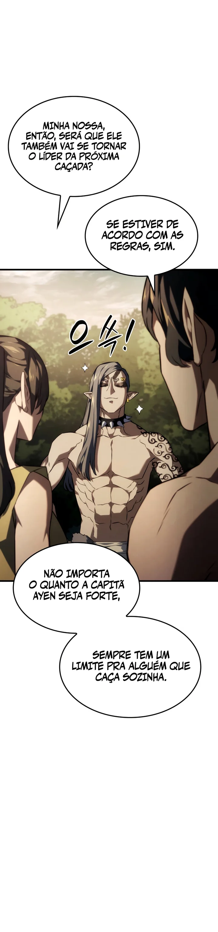 Read Revenge of the Baskerville Bloodhound PT Manga Online