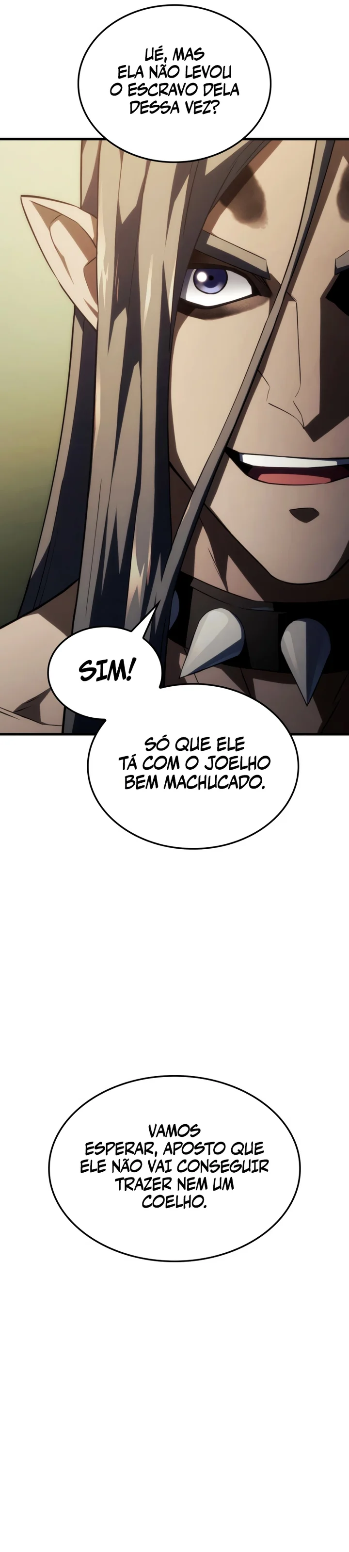 Read Revenge of the Baskerville Bloodhound PT Manga Online