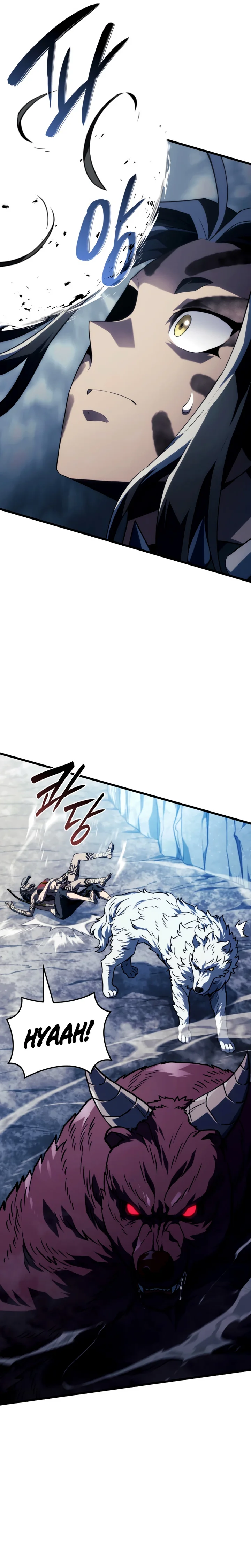Read Revenge of the Baskerville Bloodhound PT Manga Online