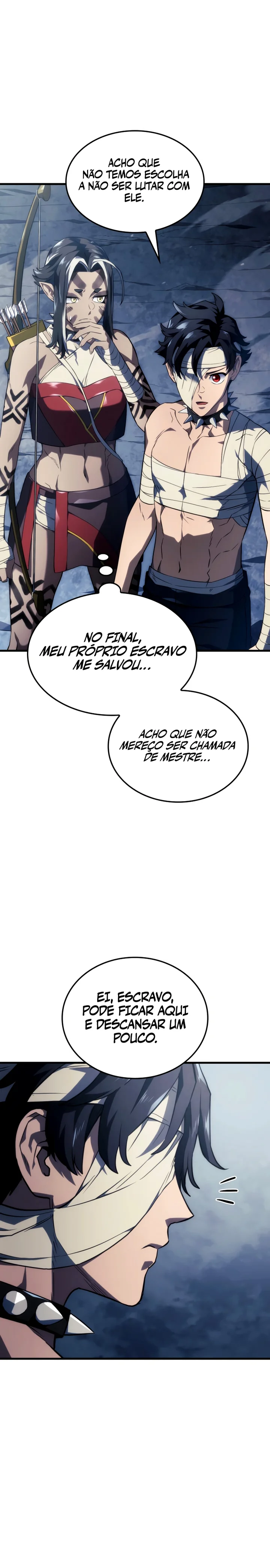 Read Revenge of the Baskerville Bloodhound PT Manga Online