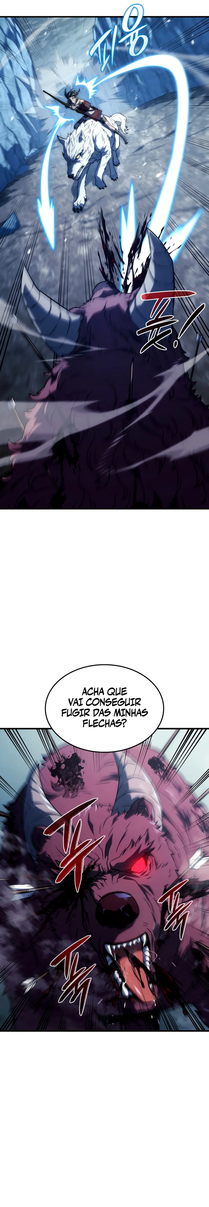 Read Revenge of the Baskerville Bloodhound PT Manga Online