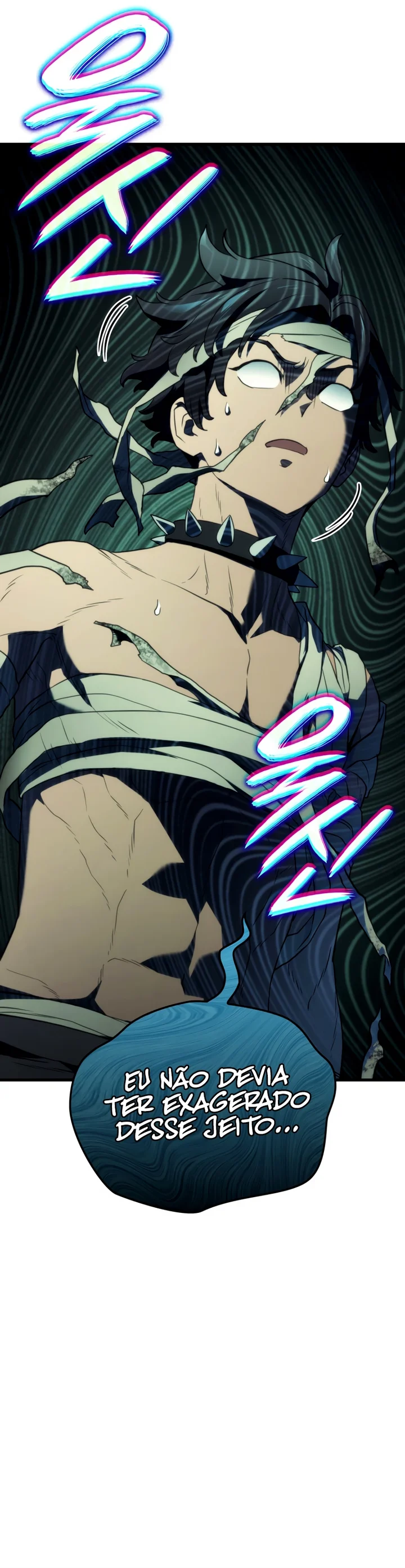 Read Revenge of the Baskerville Bloodhound PT Manga Online