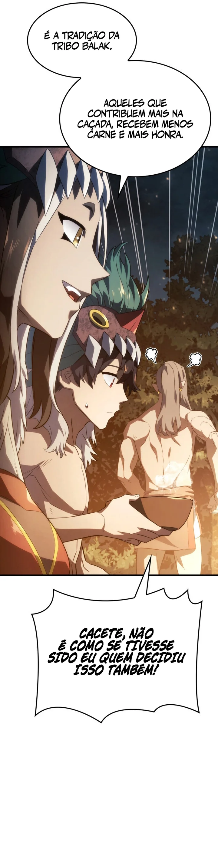 Read Revenge of the Baskerville Bloodhound PT Manga Online