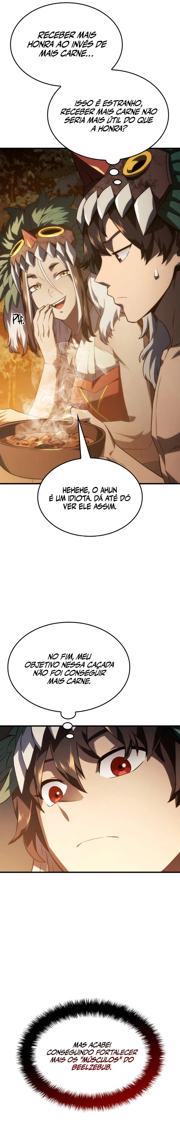 Read Revenge of the Baskerville Bloodhound PT Manga Online