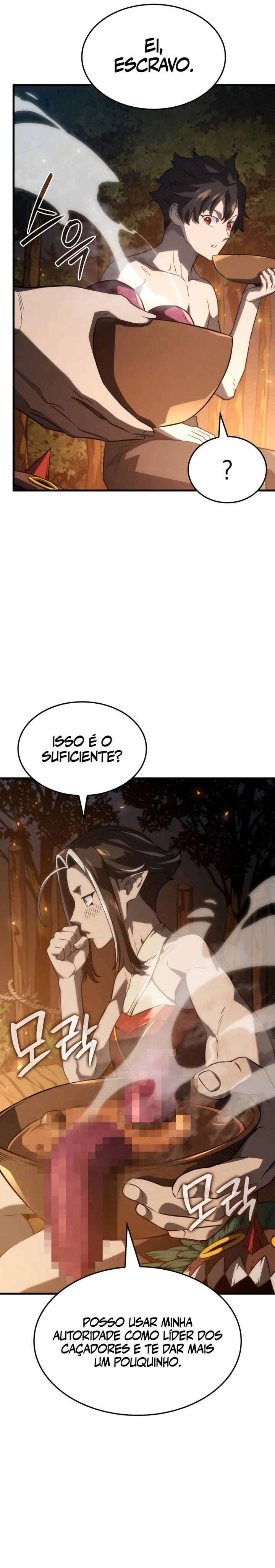 Read Revenge of the Baskerville Bloodhound PT Manga Online
