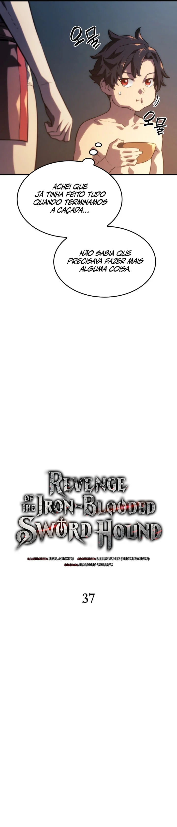 Read Revenge of the Baskerville Bloodhound PT Manga Online