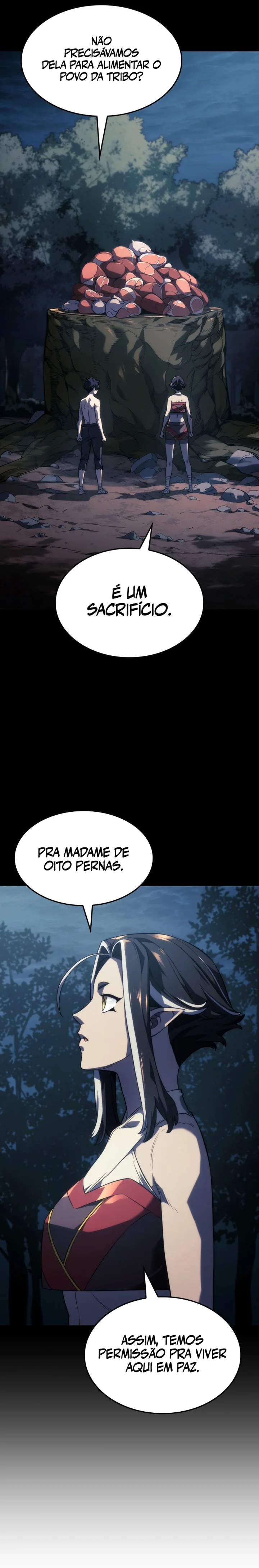 Read Revenge of the Baskerville Bloodhound PT Manga Online