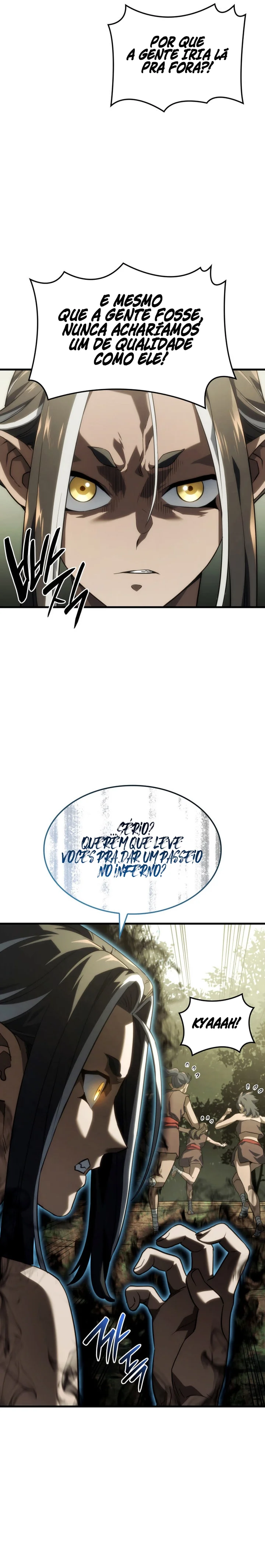Read Revenge of the Baskerville Bloodhound PT Manga Online