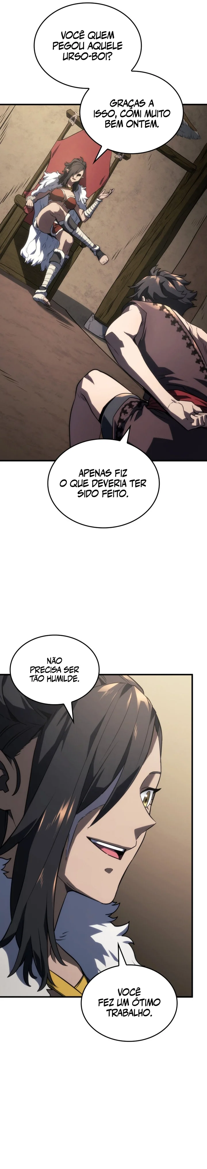 Read Revenge of the Baskerville Bloodhound PT Manga Online