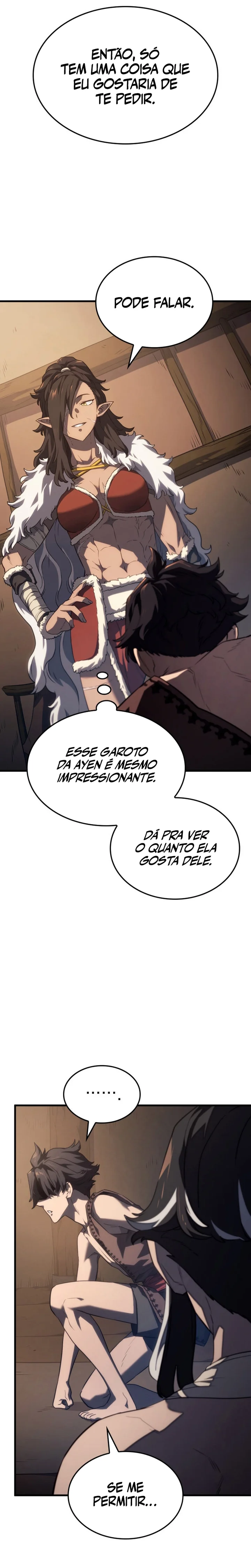 Read Revenge of the Baskerville Bloodhound PT Manga Online