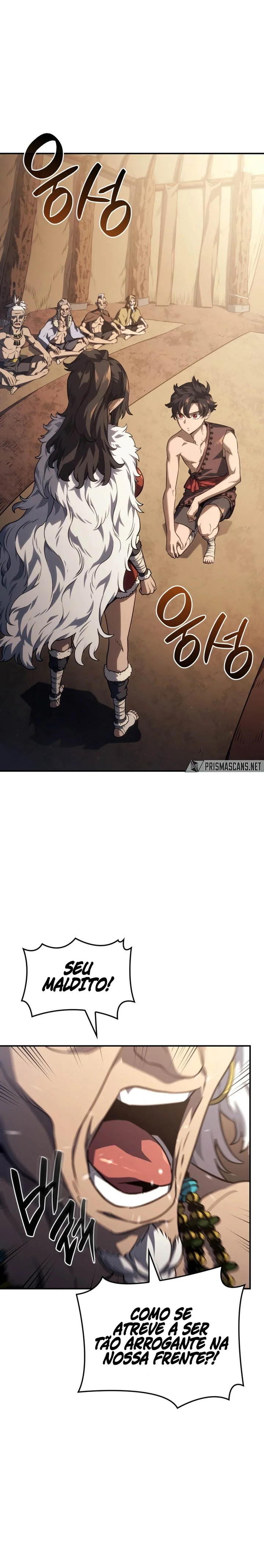 Read Revenge of the Baskerville Bloodhound PT Manga Online