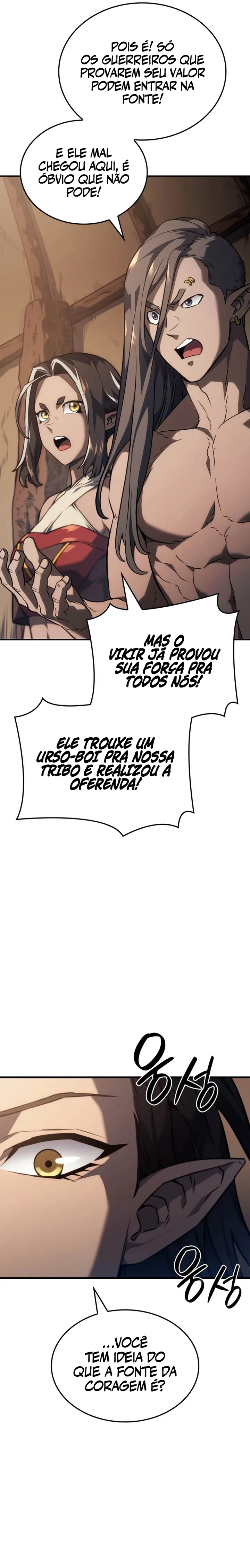 Read Revenge of the Baskerville Bloodhound PT Manga Online