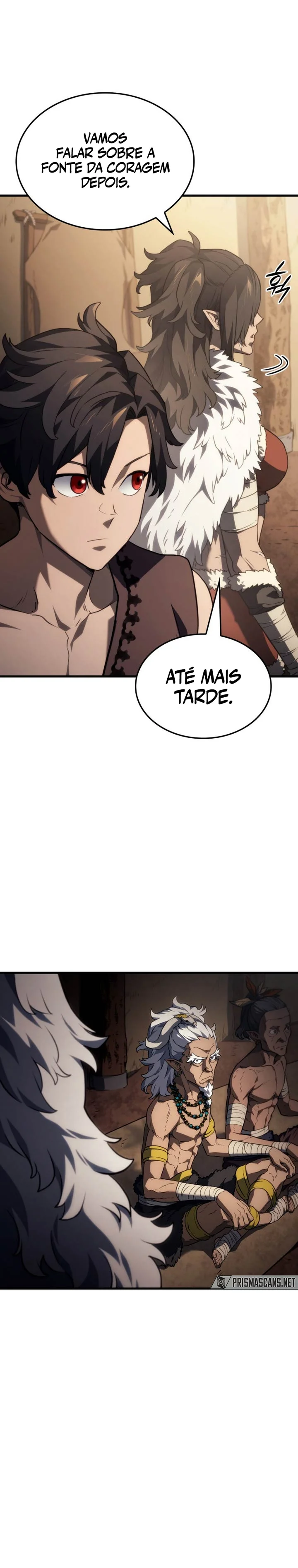Read Revenge of the Baskerville Bloodhound PT Manga Online