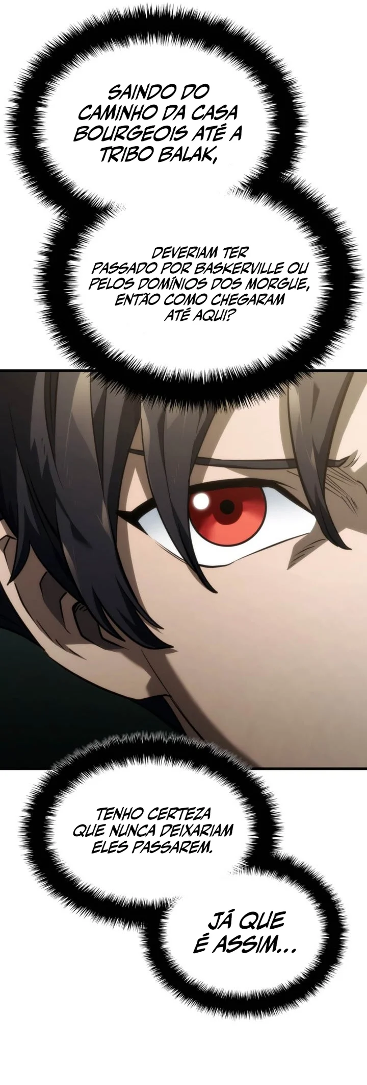 Read Revenge of the Baskerville Bloodhound PT Manga Online