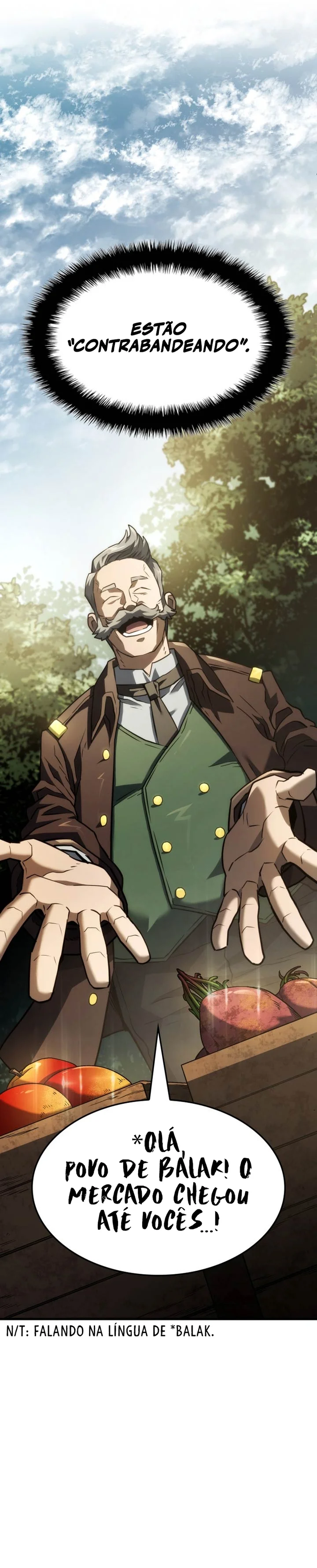 Read Revenge of the Baskerville Bloodhound PT Manga Online