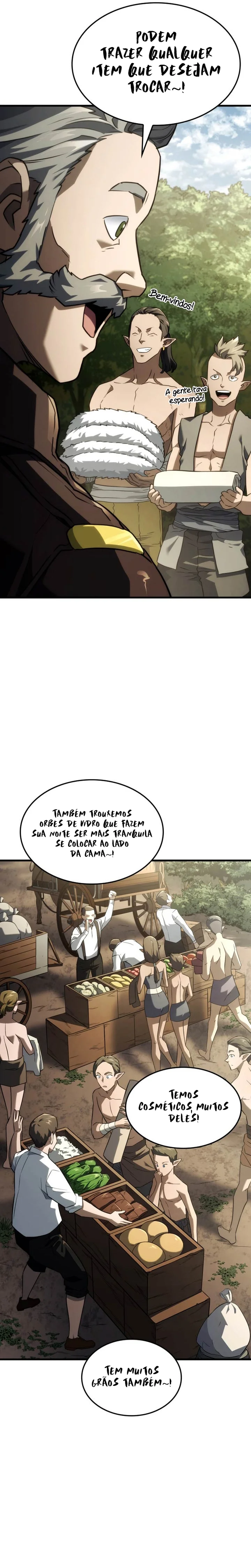 Read Revenge of the Baskerville Bloodhound PT Manga Online