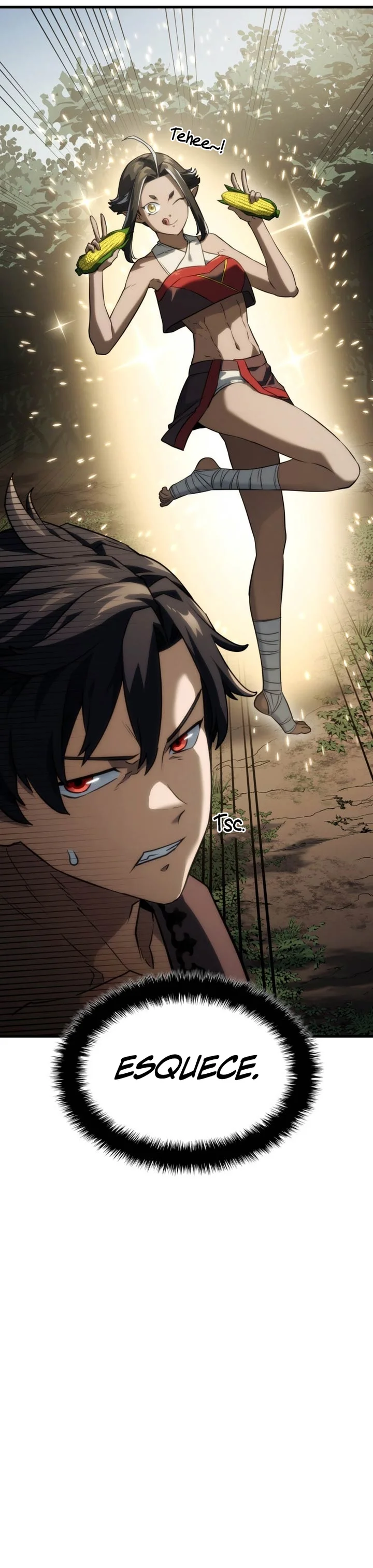 Read Revenge of the Baskerville Bloodhound PT Manga Online