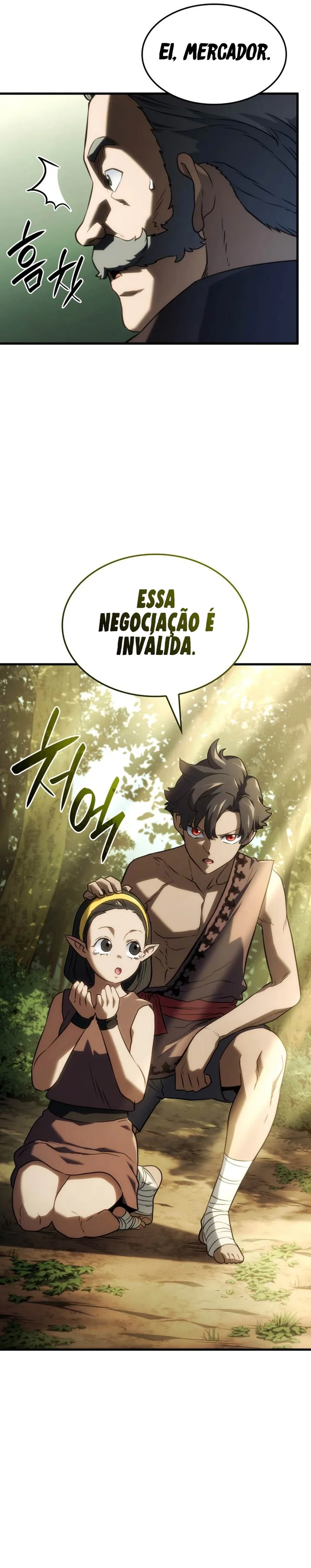 Read Revenge of the Baskerville Bloodhound PT Manga Online