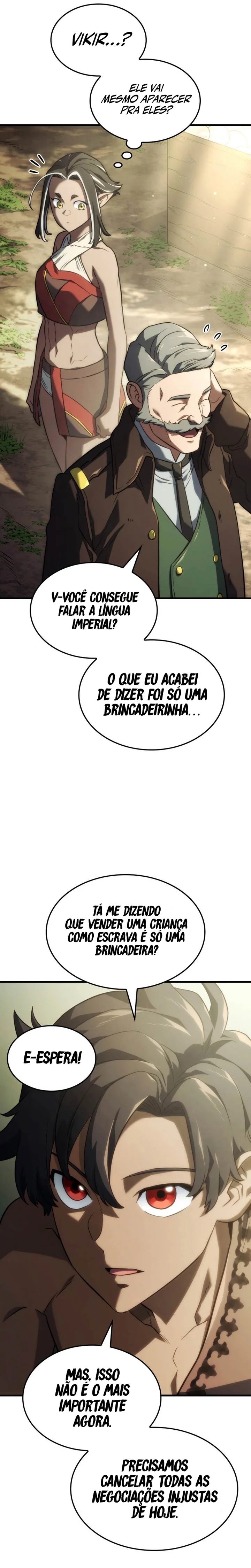 Read Revenge of the Baskerville Bloodhound PT Manga Online