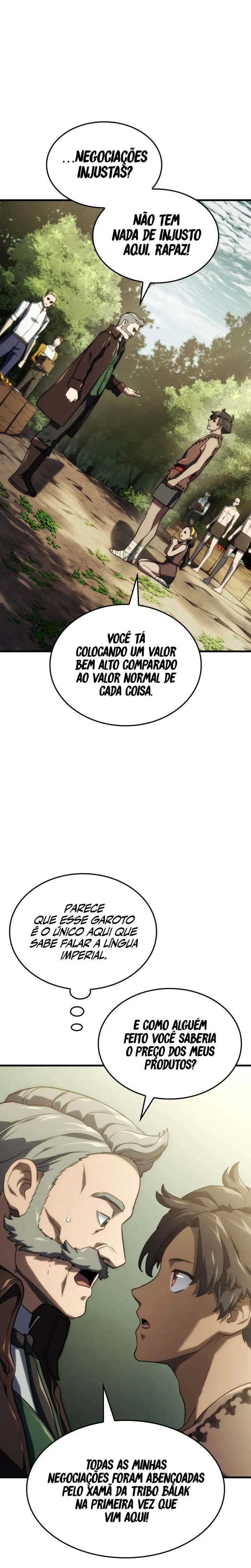 Read Revenge of the Baskerville Bloodhound PT Manga Online