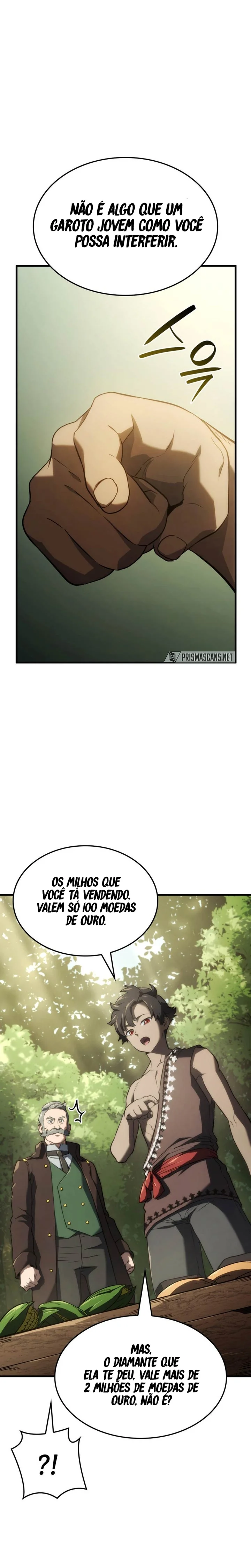 Read Revenge of the Baskerville Bloodhound PT Manga Online