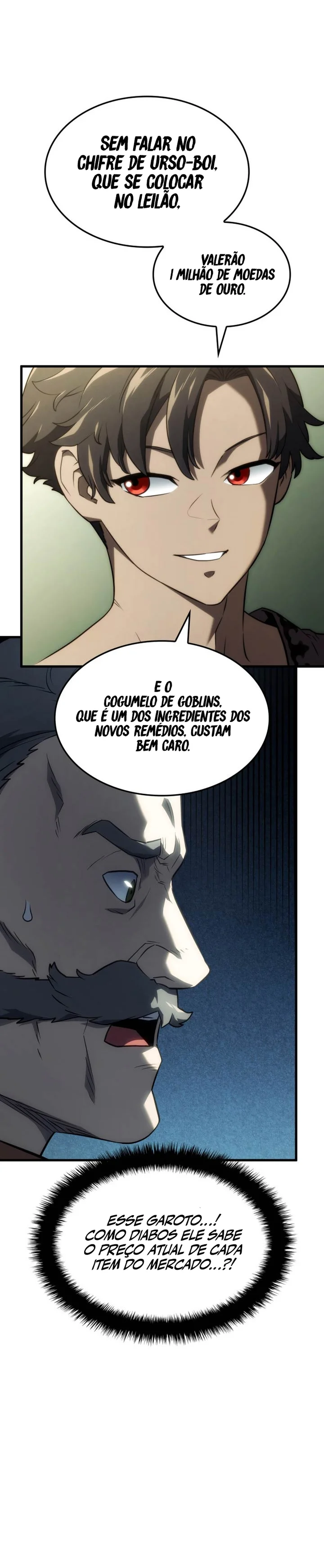 Read Revenge of the Baskerville Bloodhound PT Manga Online