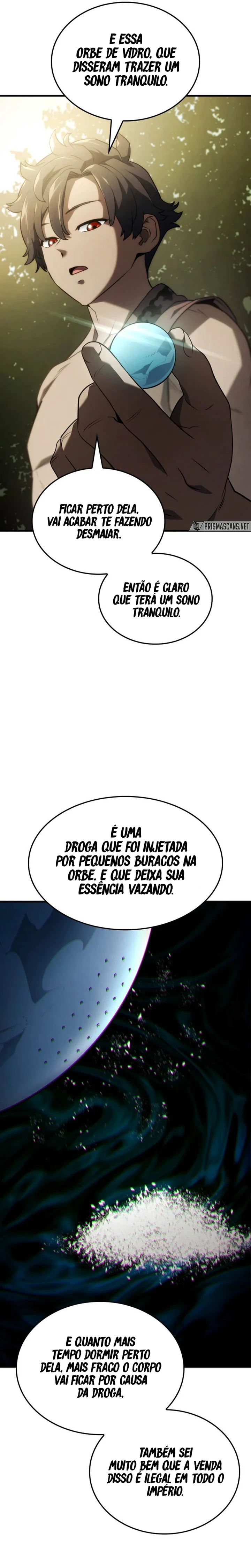 Read Revenge of the Baskerville Bloodhound PT Manga Online