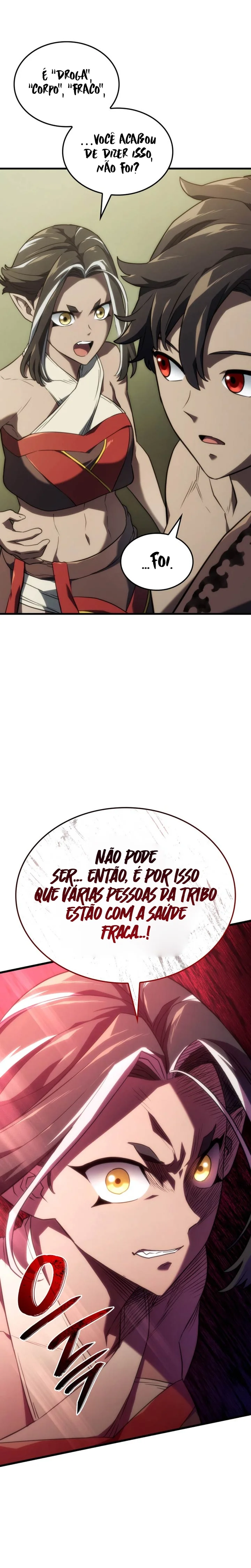 Read Revenge of the Baskerville Bloodhound PT Manga Online