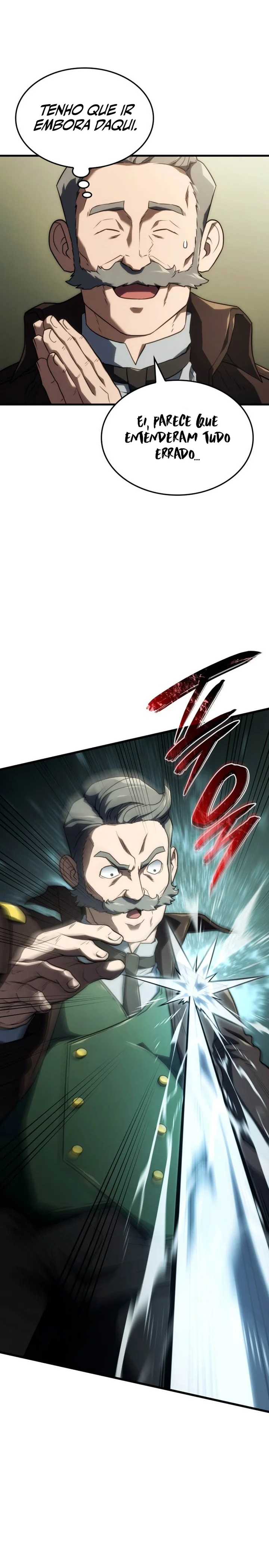 Read Revenge of the Baskerville Bloodhound PT Manga Online