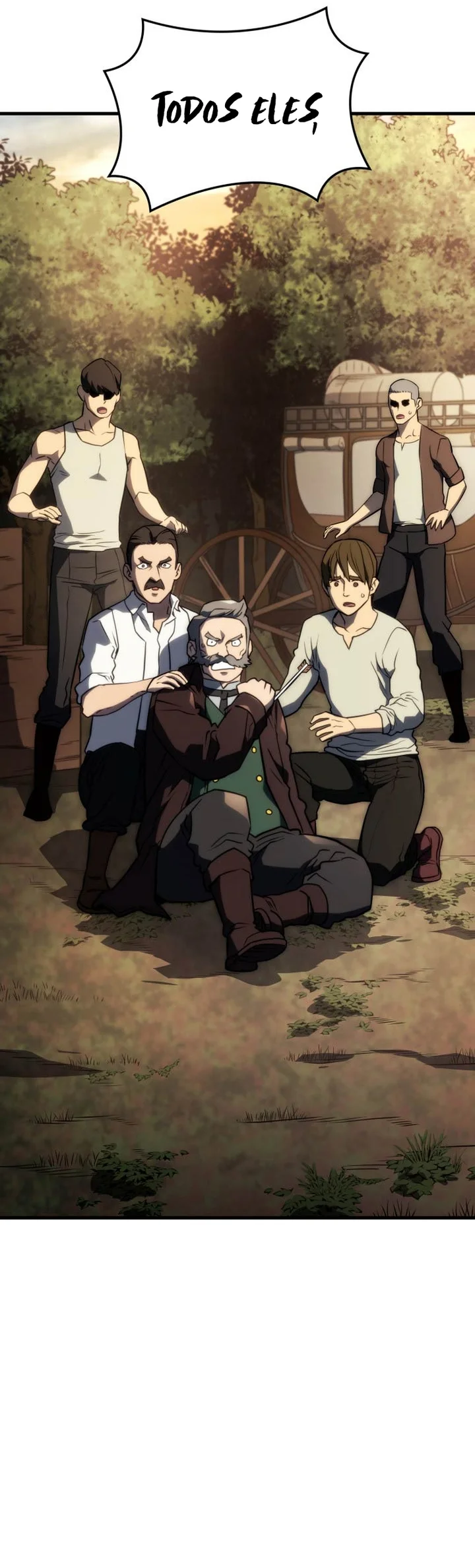 Read Revenge of the Baskerville Bloodhound PT Manga Online