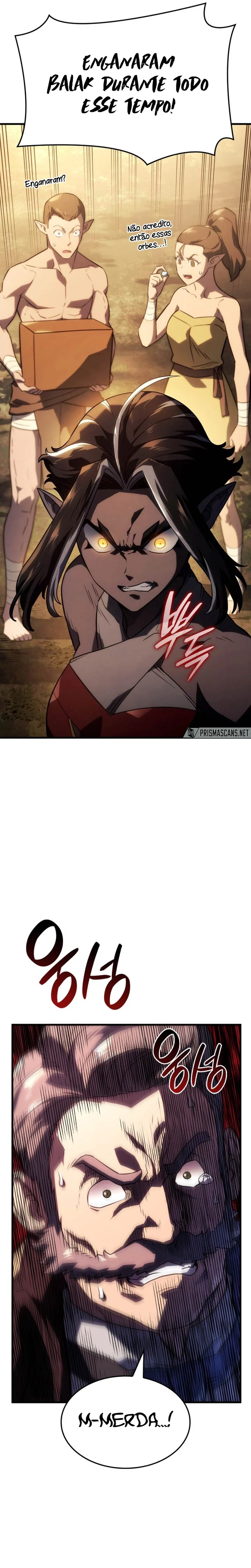 Read Revenge of the Baskerville Bloodhound PT Manga Online