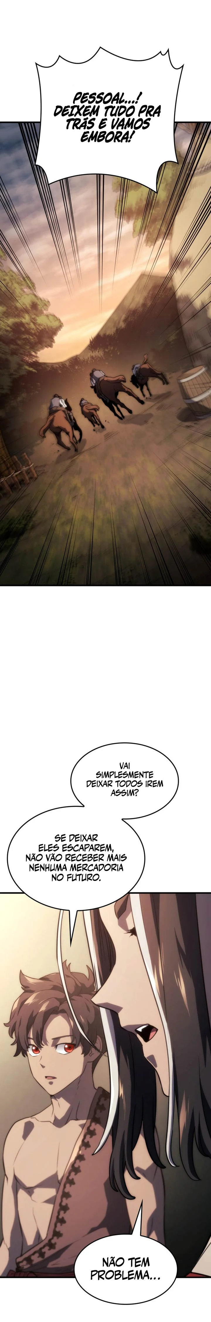 Read Revenge of the Baskerville Bloodhound PT Manga Online