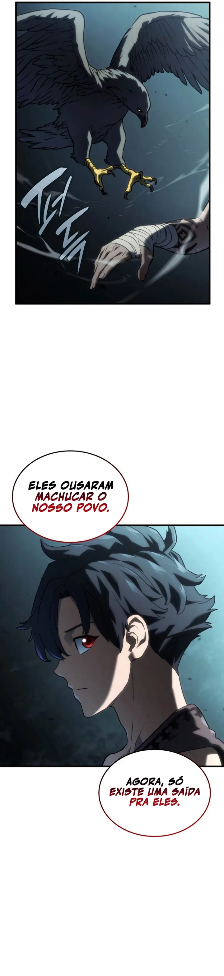 Read Revenge of the Baskerville Bloodhound PT Manga Online