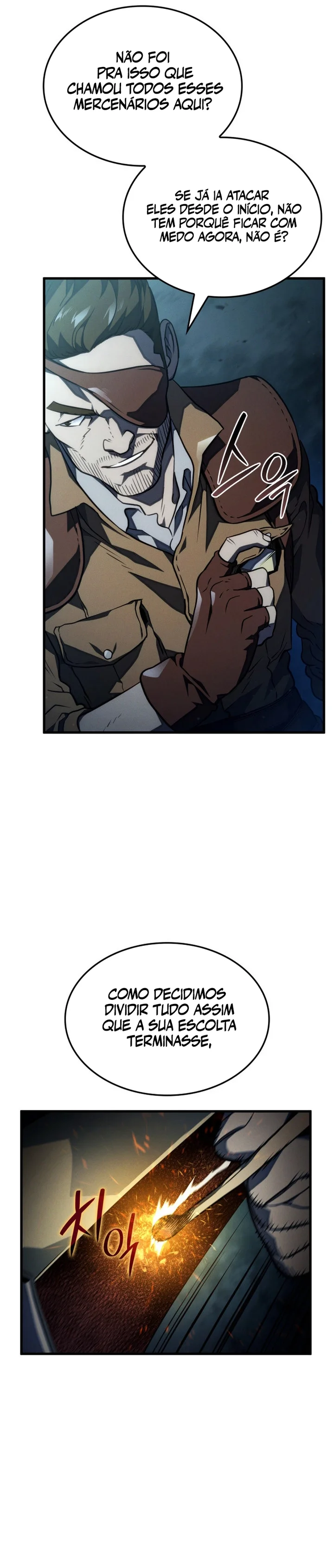 Read Revenge of the Baskerville Bloodhound PT Manga Online