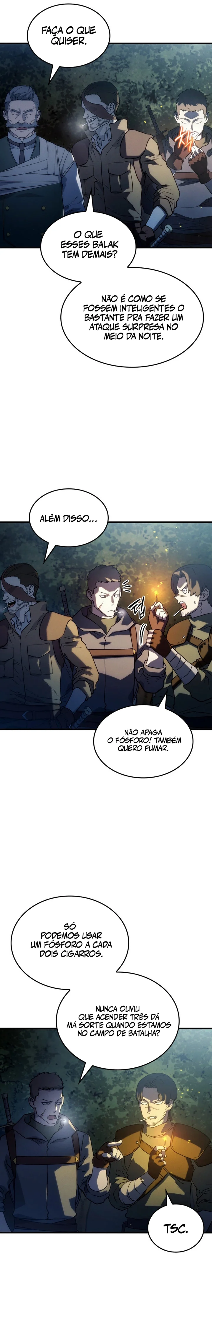 Read Revenge of the Baskerville Bloodhound PT Manga Online