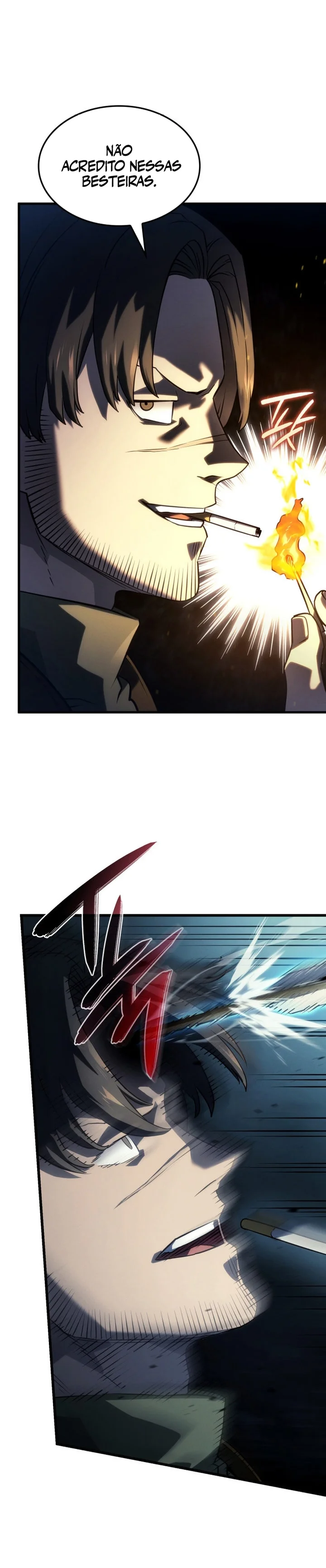 Read Revenge of the Baskerville Bloodhound PT Manga Online
