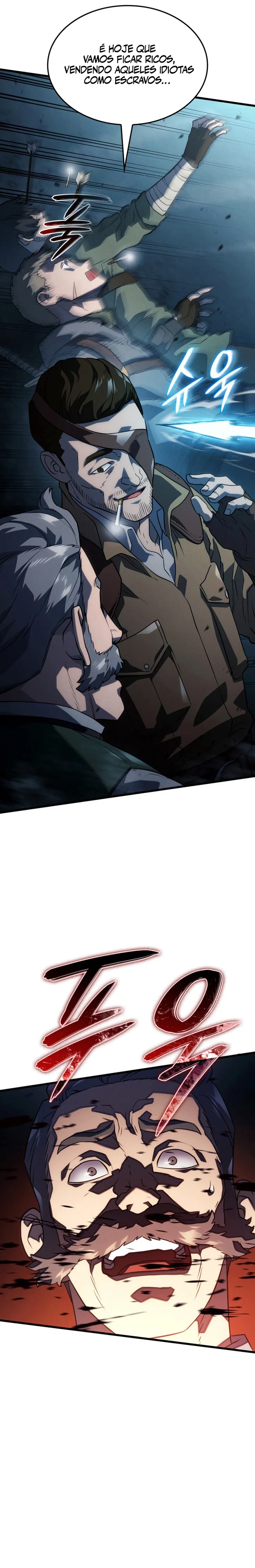 Read Revenge of the Baskerville Bloodhound PT Manga Online