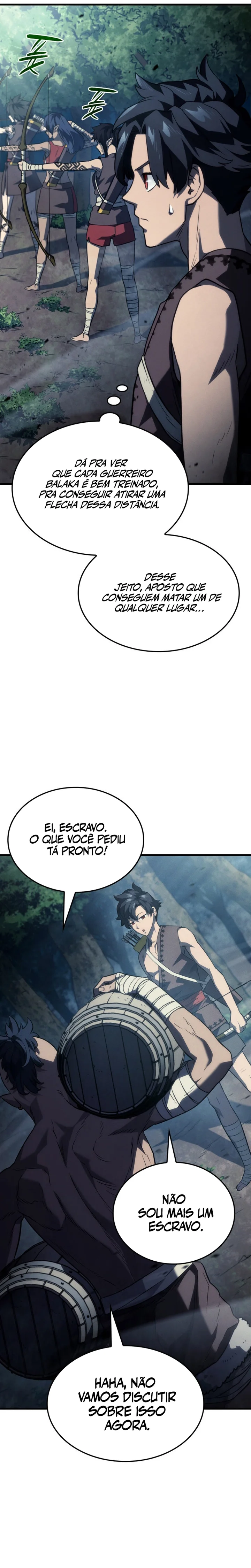 Read Revenge of the Baskerville Bloodhound PT Manga Online