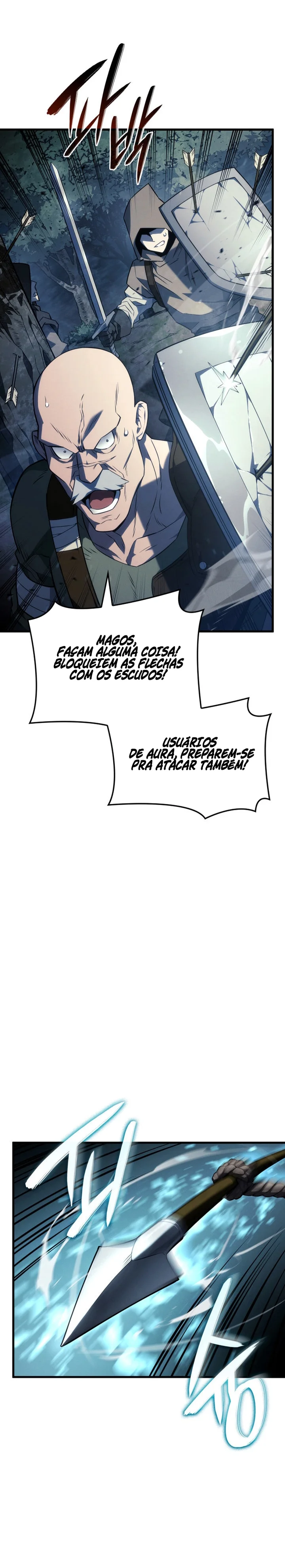 Read Revenge of the Baskerville Bloodhound PT Manga Online