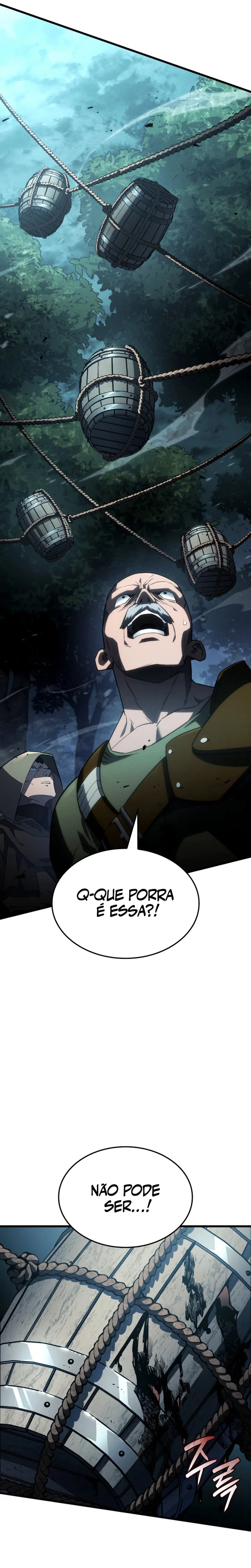 Read Revenge of the Baskerville Bloodhound PT Manga Online
