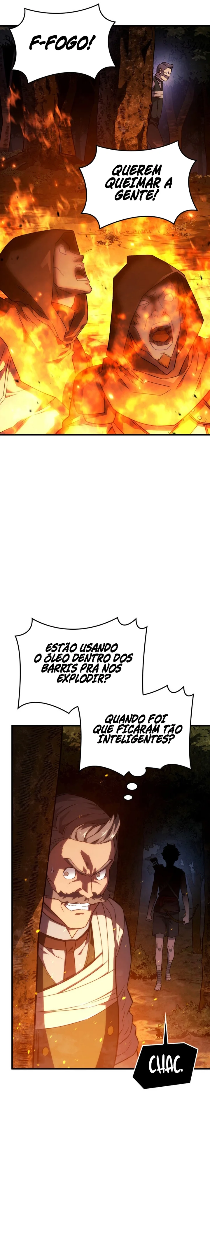 Read Revenge of the Baskerville Bloodhound PT Manga Online