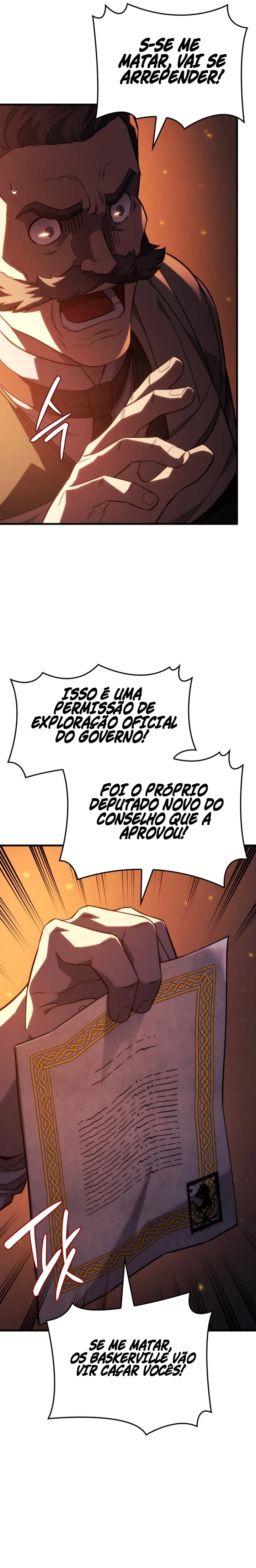 Read Revenge of the Baskerville Bloodhound PT Manga Online