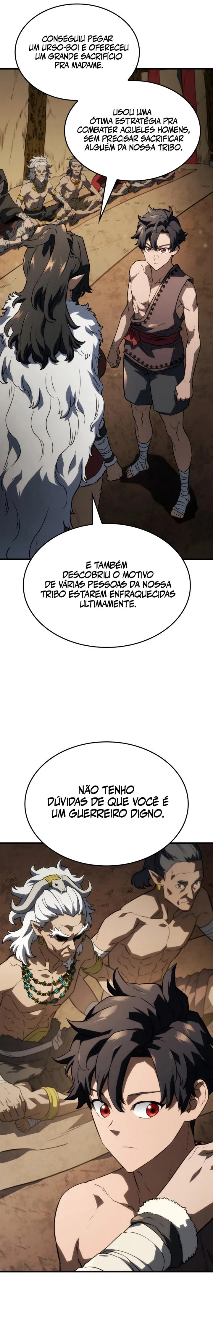 Read Revenge of the Baskerville Bloodhound PT Manga Online