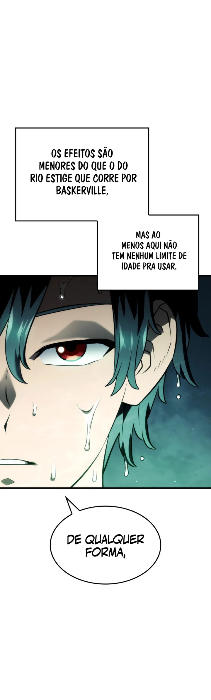 Read Revenge of the Baskerville Bloodhound PT Manga Online