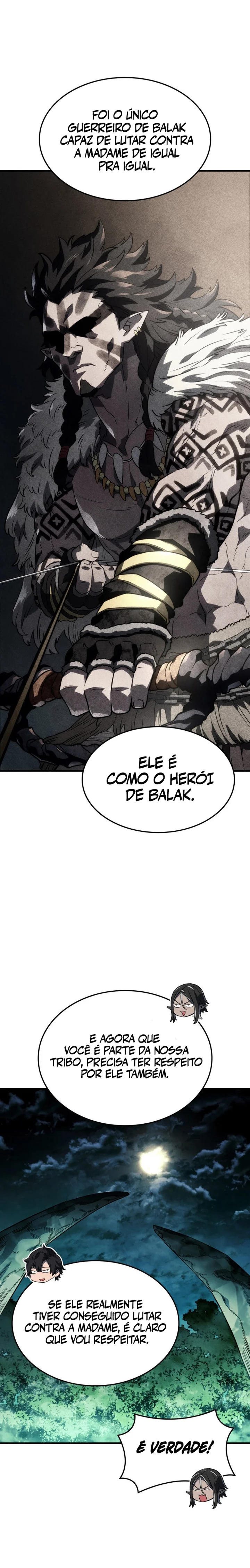 Read Revenge of the Baskerville Bloodhound PT Manga Online