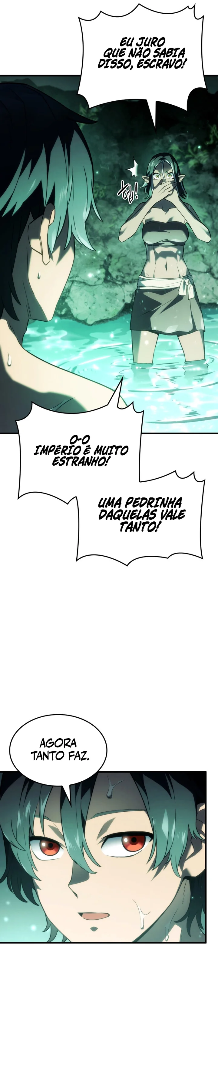Read Revenge of the Baskerville Bloodhound PT Manga Online