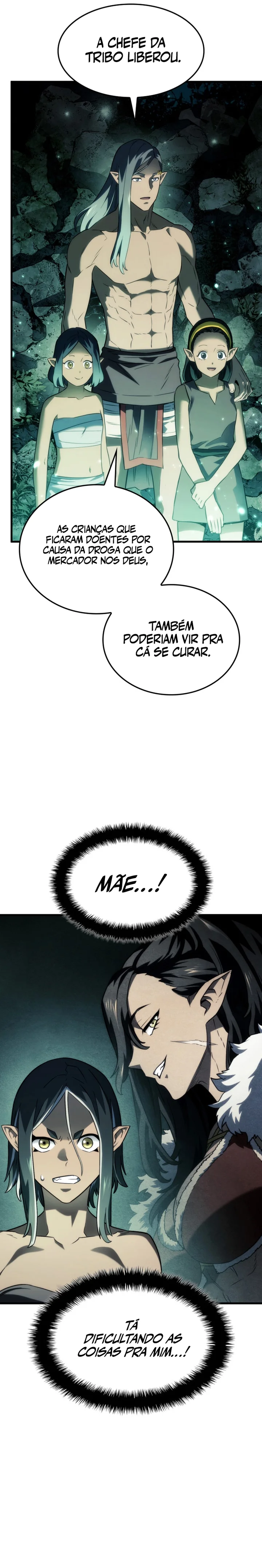 Read Revenge of the Baskerville Bloodhound PT Manga Online