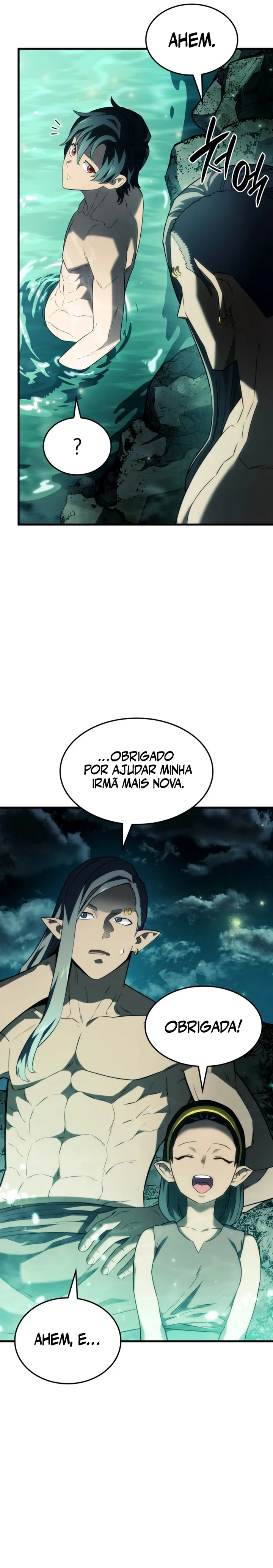 Read Revenge of the Baskerville Bloodhound PT Manga Online