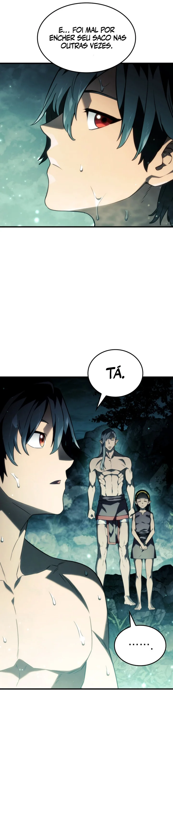 Read Revenge of the Baskerville Bloodhound PT Manga Online