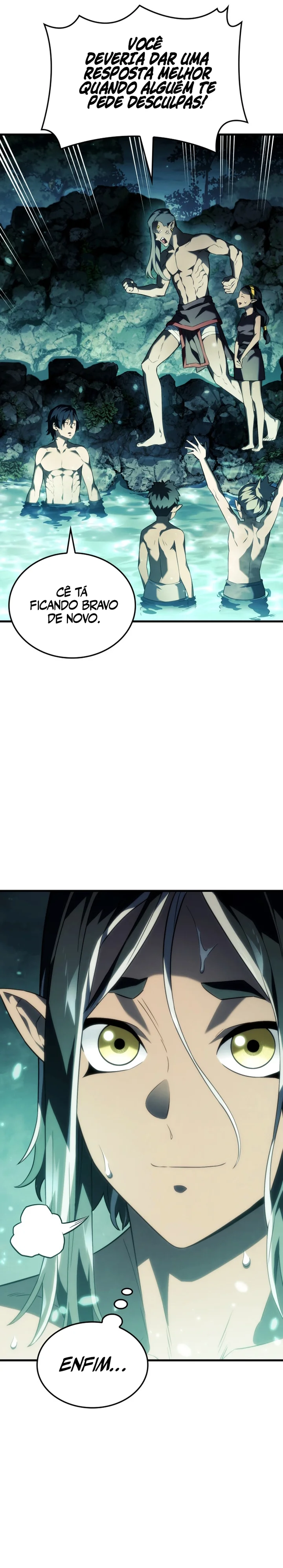 Read Revenge of the Baskerville Bloodhound PT Manga Online